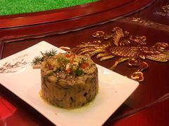 沙葱土豆泥-大汗行宫园林餐厅