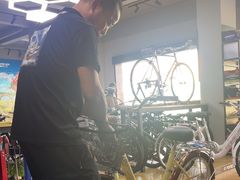 -永久自行车旗舰店(上海No.001店)