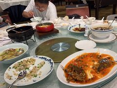 -杭州香格里拉·香宫中餐厅