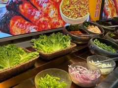 -星海汇海鲜烤肉火锅自助(二七广场百年德化店)