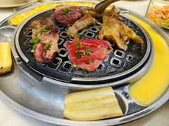 -韩宫宴烤肉·料理(青浦宝龙店)