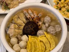 三鲜汤-品悦酒店(三林古镇店)