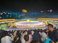 -鼎盛王朝康熙大典实景演出