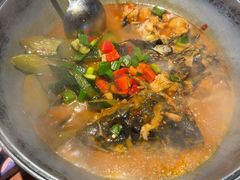 -老阿爸鲜鱼土菜(昆山花桥店)
