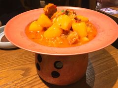 -云海肴·汽锅鸡·云南菜(天山百盛优客店)