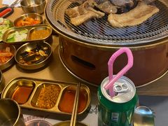 -闻老头·菊花炭烤肉(D11店)