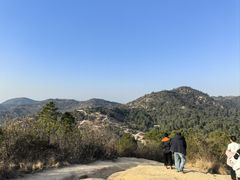 -灵岩山风景区