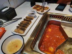 -大熊猫毛肚火锅(烟台万象汇店)