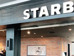 门面-星巴克(浦东机场T1国际27号口店)