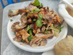熏拌鸡架-知一馨香熏肉大饼(抚顺石化大学店)
