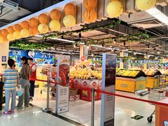 -物美超市(通州果园店)