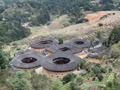 -南靖田螺坑土楼群景区