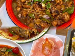 -陈记农家挂炉烤肉(雁南一路店)