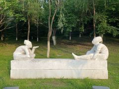 -长春世界雕塑园冰雪艺术天地