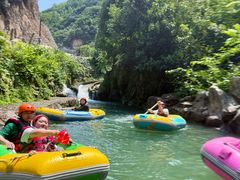 -将军关探险漂流