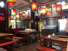 -陈府大宅门成都火锅·手切鲜肉(太原街店)