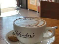 -萨尔瓦多Salvador's