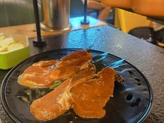 -犟牛家·榴莲烤肉(五棵松店)