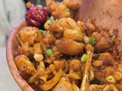 -老佛爷正宗铜炉蛙锅(五道口店)