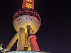 -东方明珠广播电视塔