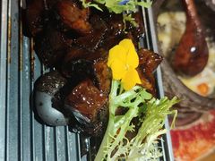 石烹酒香牦牛肉-敏珠拉姆藏餐·南京厨房(富春江东街店)