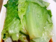 白灼生菜-金鼎轩(亚运村店)