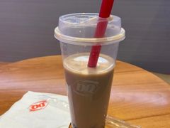 大红袍茶冻珍珠奶茶-DQ·蛋糕·冰淇淋(天一2店)