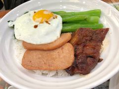 -香港新记茶餐厅(湖墅南路店)