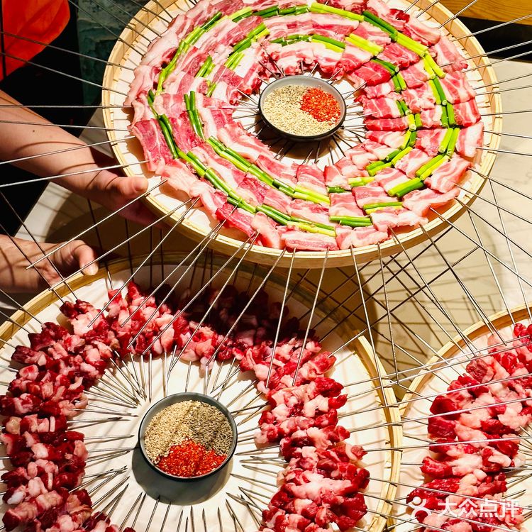 沈阳！终于🈶️啦。。。。。宫后夹肉！