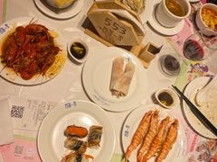 -四海一家自助餐(益田假日广场店)