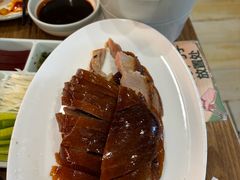 -紫光园·烤鸭(首经贸店)