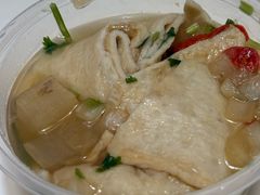 -老太太海鲜鱼饼