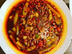 -茅庐毛血旺(烟台大悦城店)