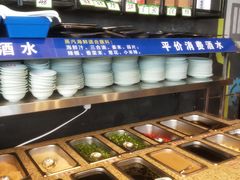 -蟹谢蒸鲜自助餐厅