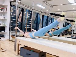 -AN普拉提女子健身工作室