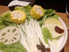 -前门后头老北京铜锅涮肉·京味菜·烤鸭(伊藤洋华堂店)