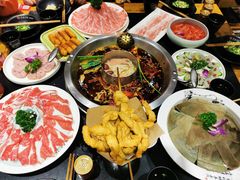 -巴蜀印象火锅(永陵总店)