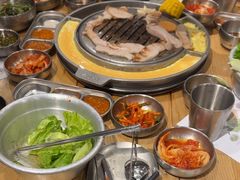-姜虎东白丁烤肉(深圳湾后海汇店)