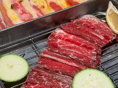 蚂蚁洞特色肥牛-蚂蚁洞·烤肉大营地(上海静安大悦城店)