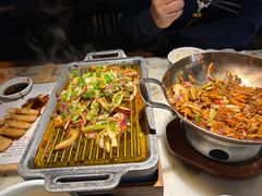 -绿茶餐厅(燕郊永旺店)