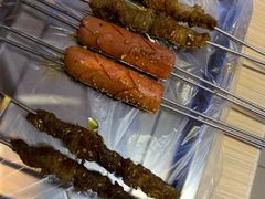 烧烤-朴家冷面(总店)