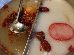 菌菇鸳鸯-傣妹火锅(徐泾店)