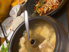 云南经典汽锅鸡-云海肴·汽锅鸡·云南菜(苏州中心店)