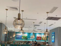 大堂-半天妖烤鱼(蒸湘万达广场店)