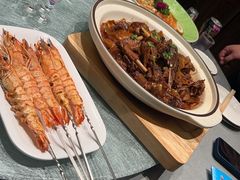 -老大连·海肠捞饭·大连海鲜大连菜(西安路店)