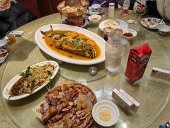 炖胖头鱼-马家饭堂(南街薰酱店)