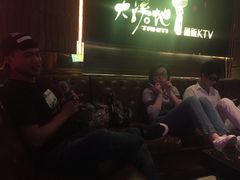 -大溪地量贩KTV(合肥1912店)