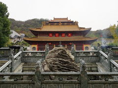 -方山风景区定林寺