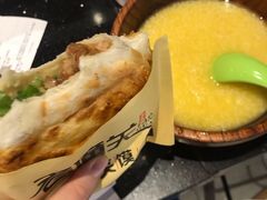 -西北杂粮筐手工面凉皮(来福士店)