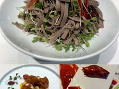 -北平楼·烤鸭·北京菜(牡丹园店)